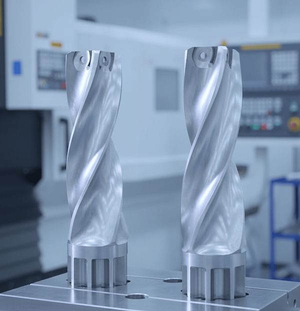 Bucket Rotor Blades
