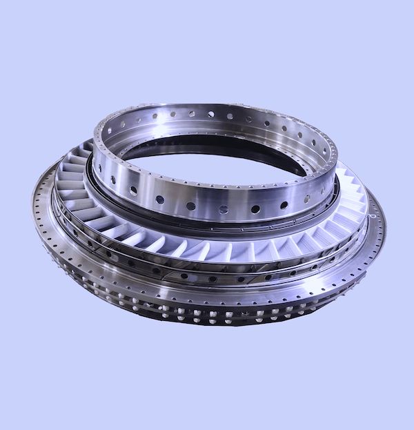 Gas turbine blades